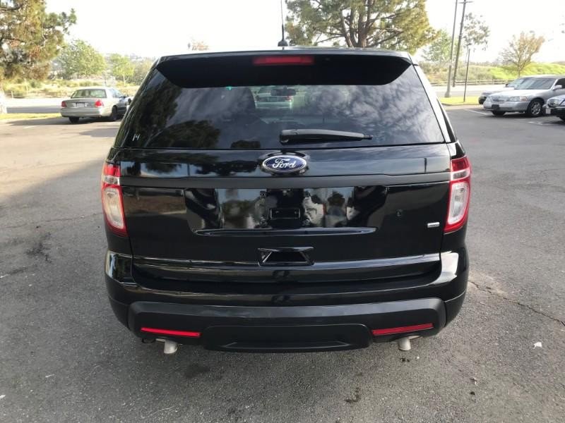 Used 2015 Ford Explorer 4WD Police Interceptor image 5