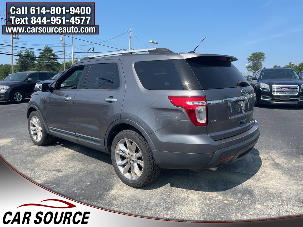 Used 2011 Ford Explorer XLT w/ 202A Rapid Spec Order Code image 6