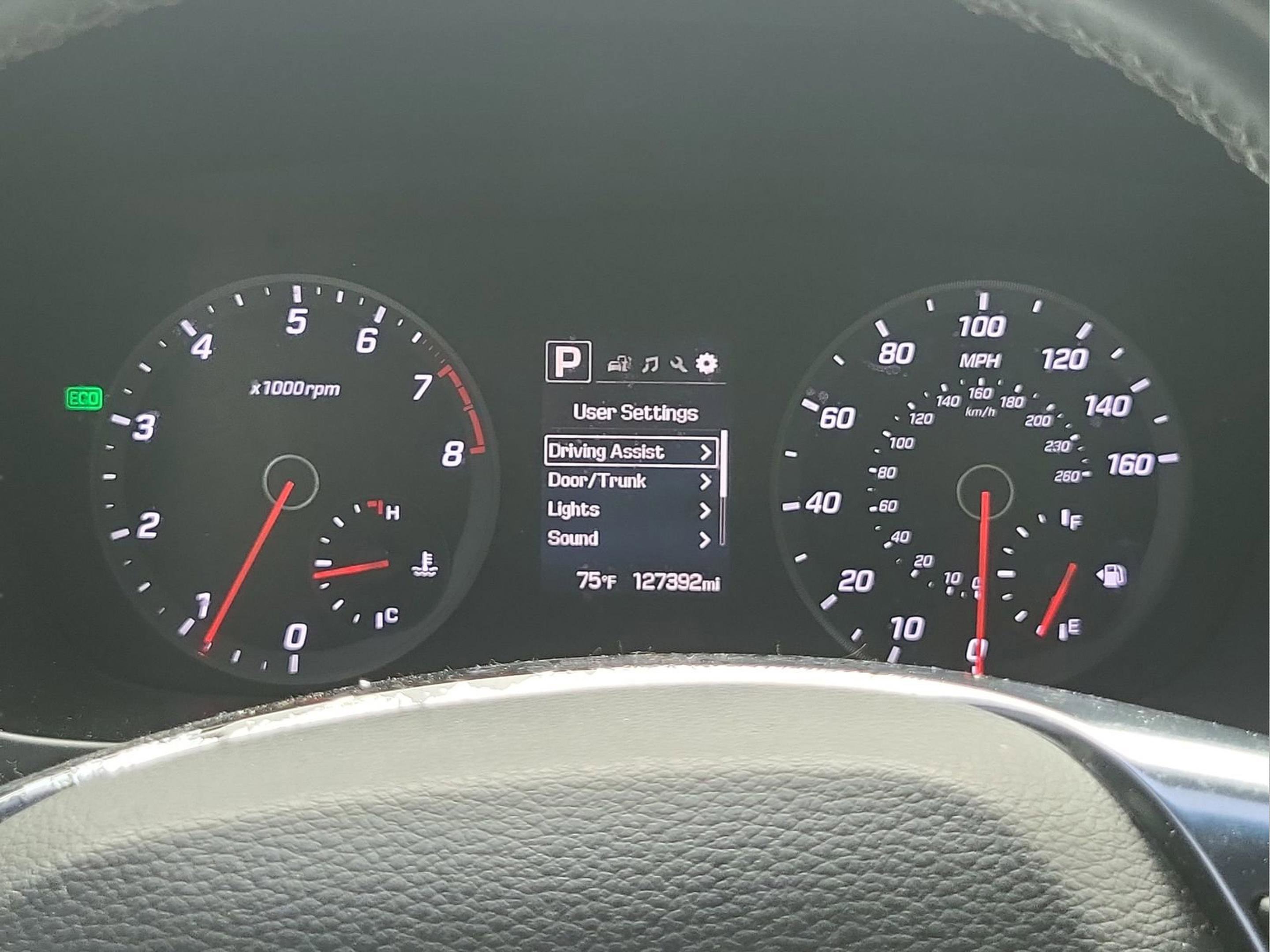 Used 2015 Hyundai Sonata Sport 2.0T w/ Winter Package image 11