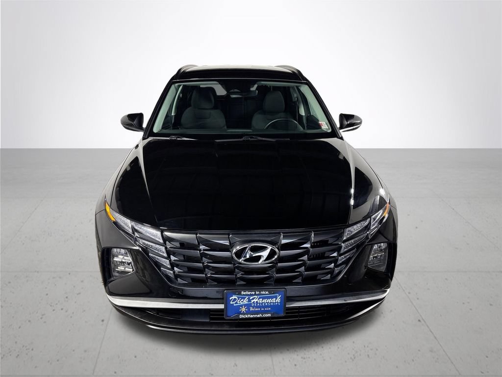 Used 2024 Hyundai Tucson SEL AWD/4WD image 3