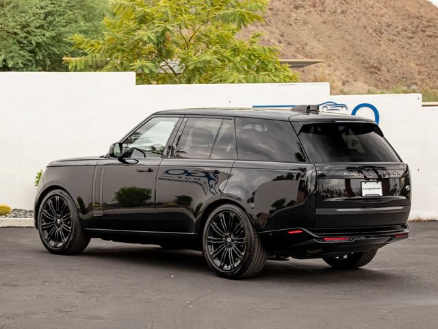 Used 2023 Land Rover Range Rover SE AWD/4WD image 9