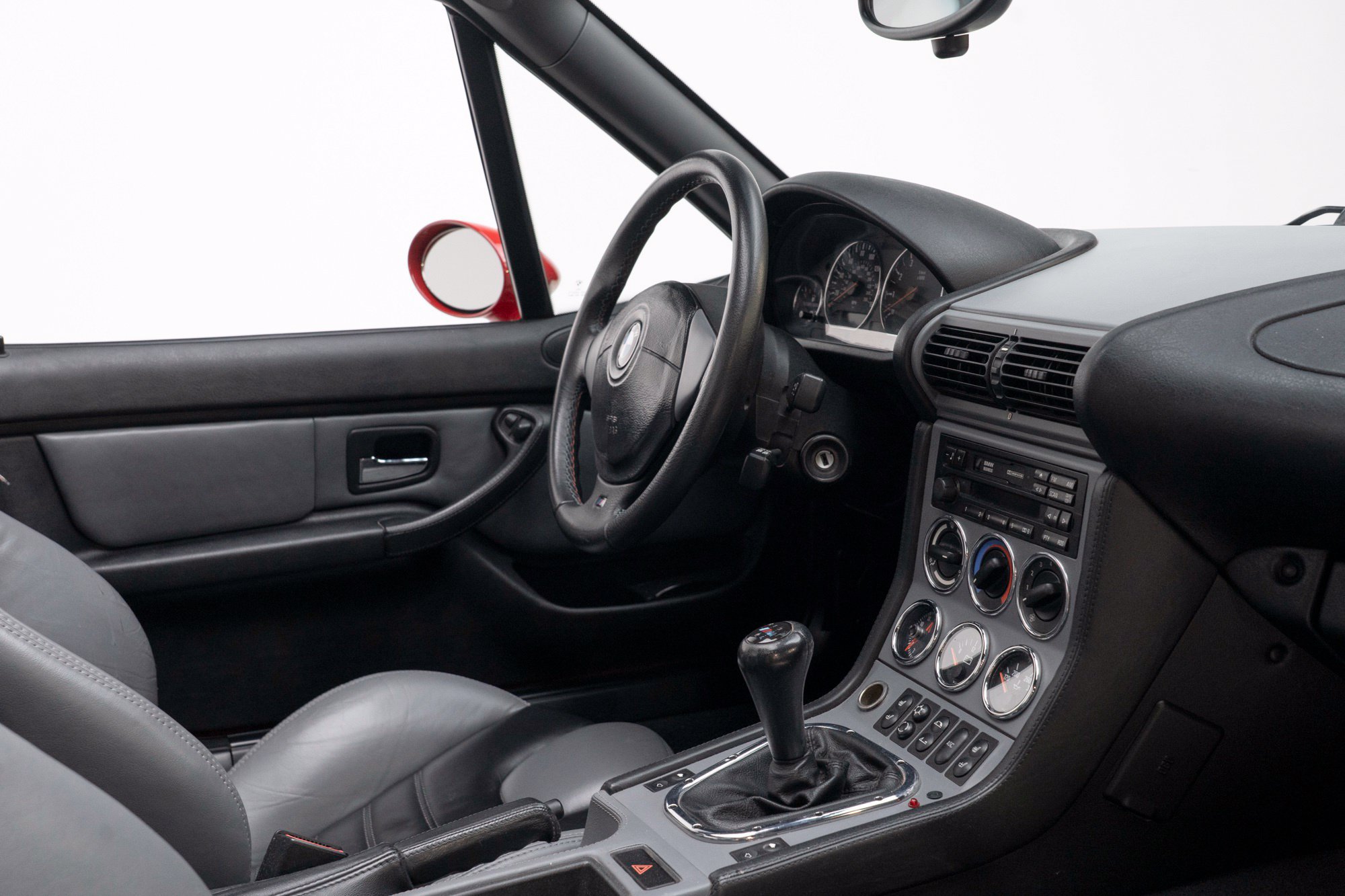 Used 1999 BMW M Roadster RWD image 38