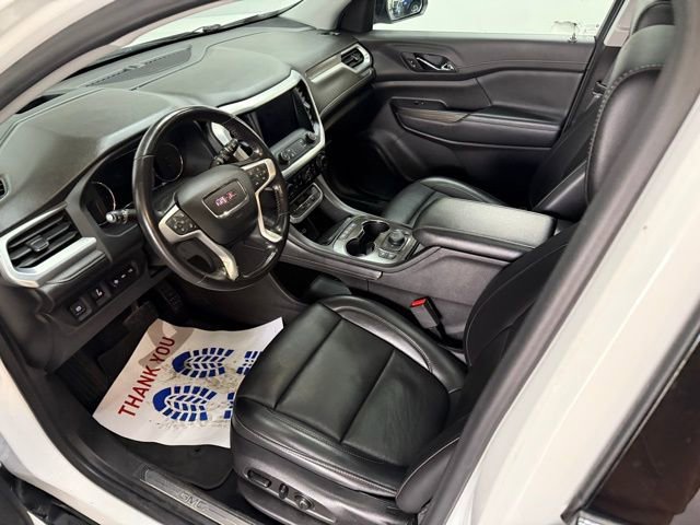 Used 2022 GMC Acadia SLT w/ Elevation Edition image 17