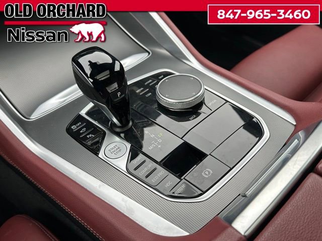 Used 2022 BMW X6 xDrive40i AWD/4WD image 18