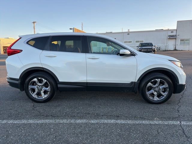 Used 2017 Honda CR-V EX image 10