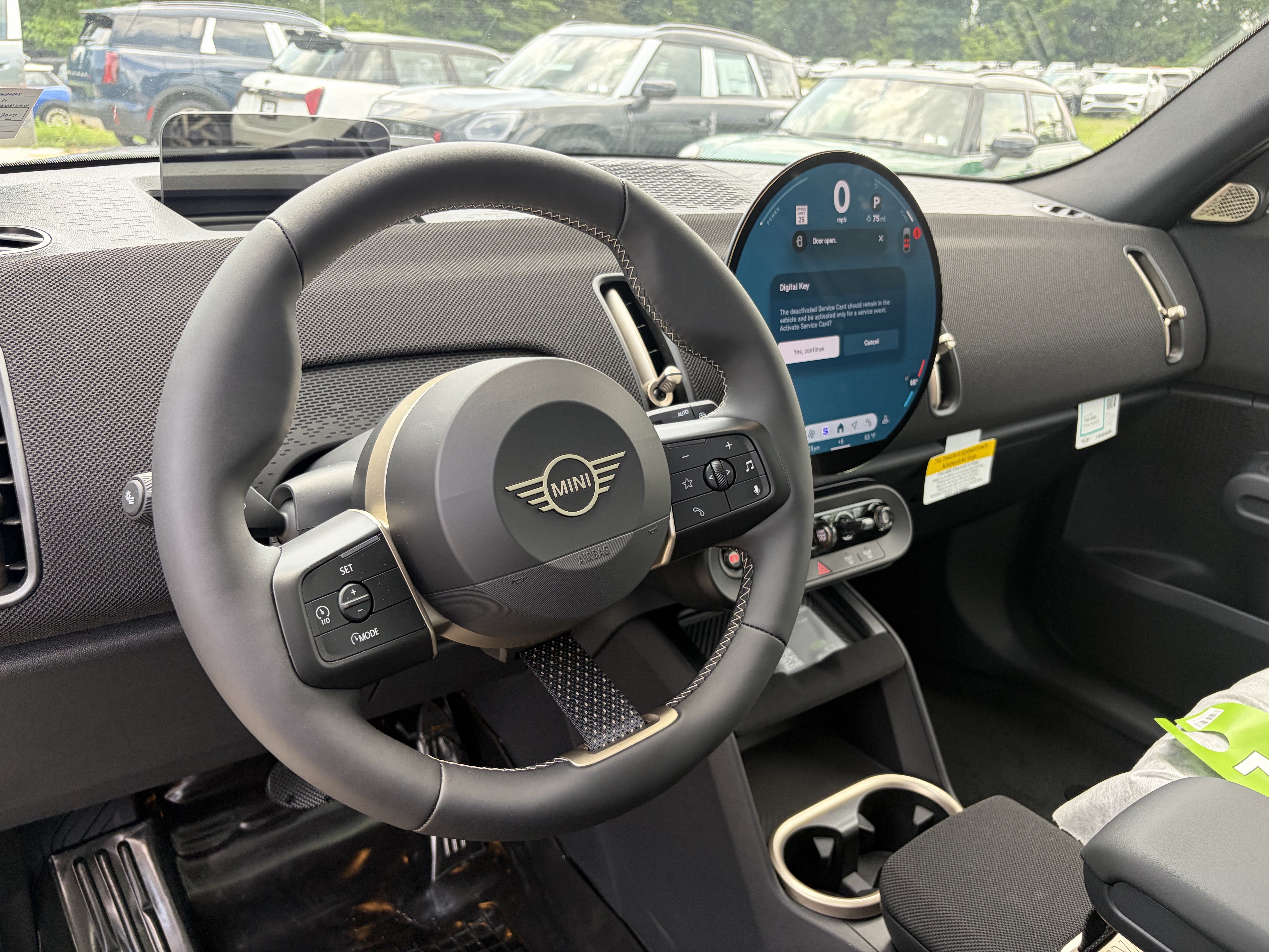 New 2027 MINI Cooper Countryman S AWD/4WD image 11