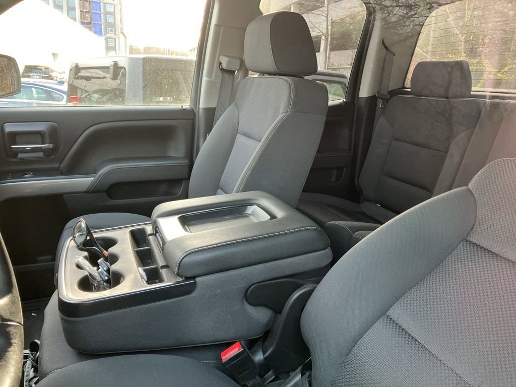 Used 2018 Chevrolet Silverado 2500 LT w/ All Star Edition image 11