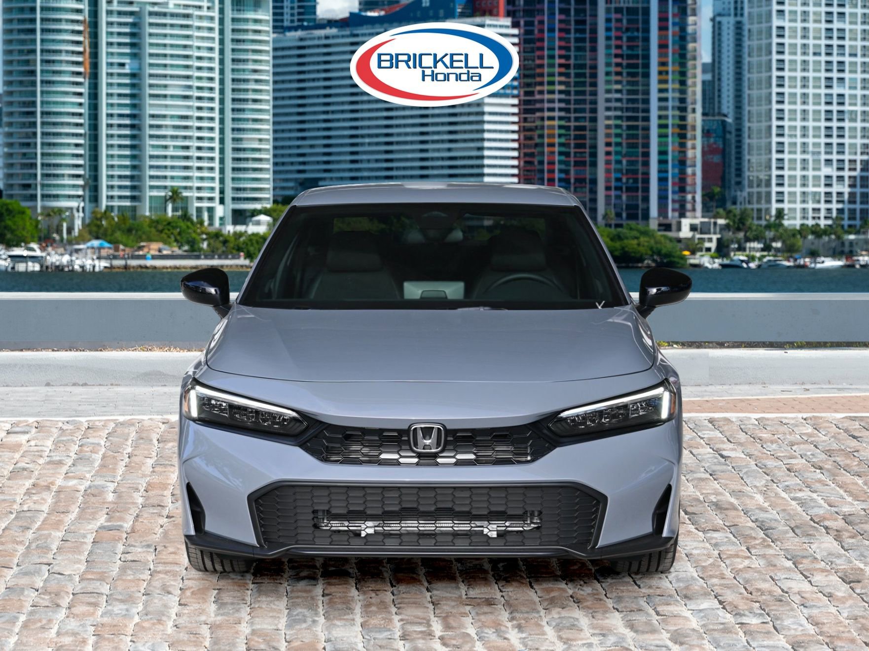 New 2026 Honda Civic Sport image 3