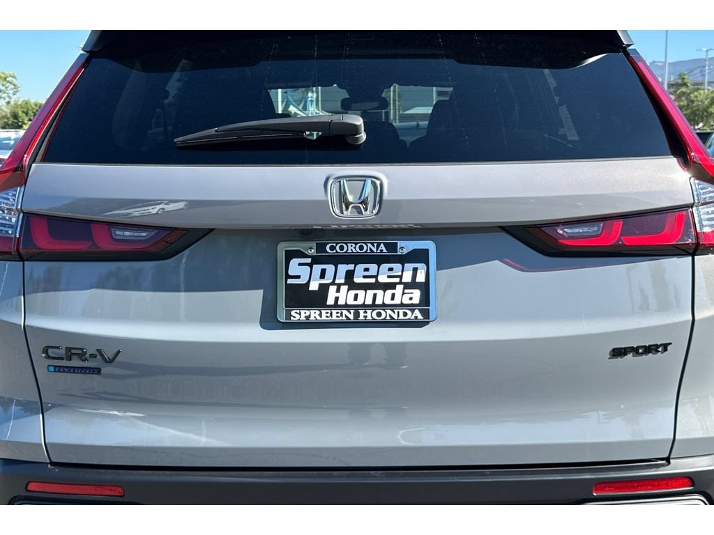 Used 2026 Honda CR-V Sport image 49