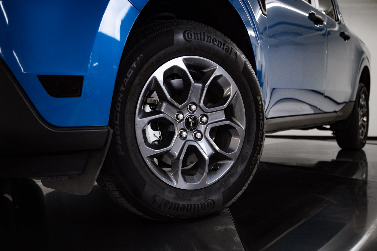 Used 2025 Ford Maverick XLT w/ XLT Luxury Package FWD image 12
