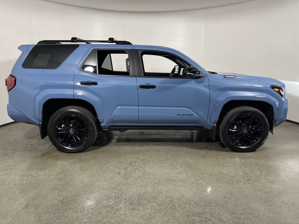 New 2026 Toyota 4Runner 4WD image 2