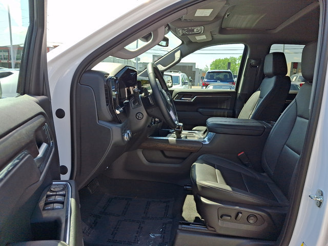 Used 2023 GMC Sierra 1500 SLT w/ SLT Premium Package AWD/4WD image 14