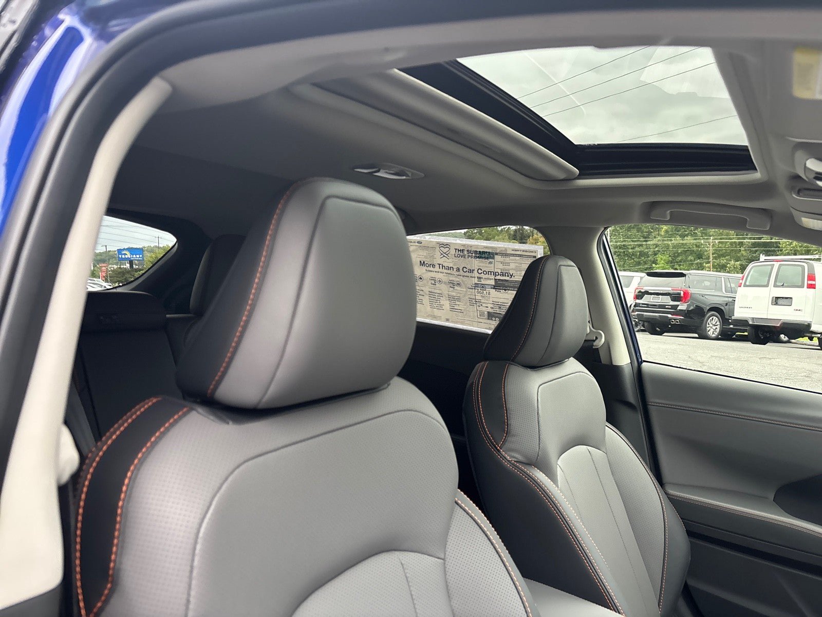 New 2026 Subaru Crosstrek 2.5i Limited AWD/4WD image 48