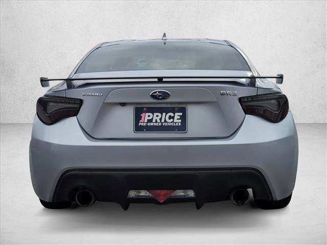 Used 2018 Subaru BRZ Limited w/ Popular Package #3 image 6
