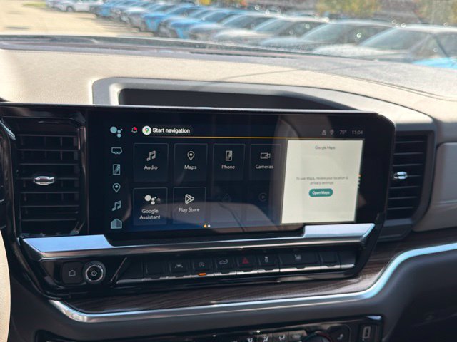 New 2026 Chevrolet Silverado 1500 RST w/ Texas Edition Plus AWD/4WD image 17