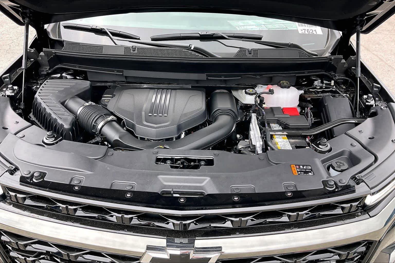 New 2026 Chevrolet Traverse Z71 w/ Driver Confidence Package AWD/4WD image 16