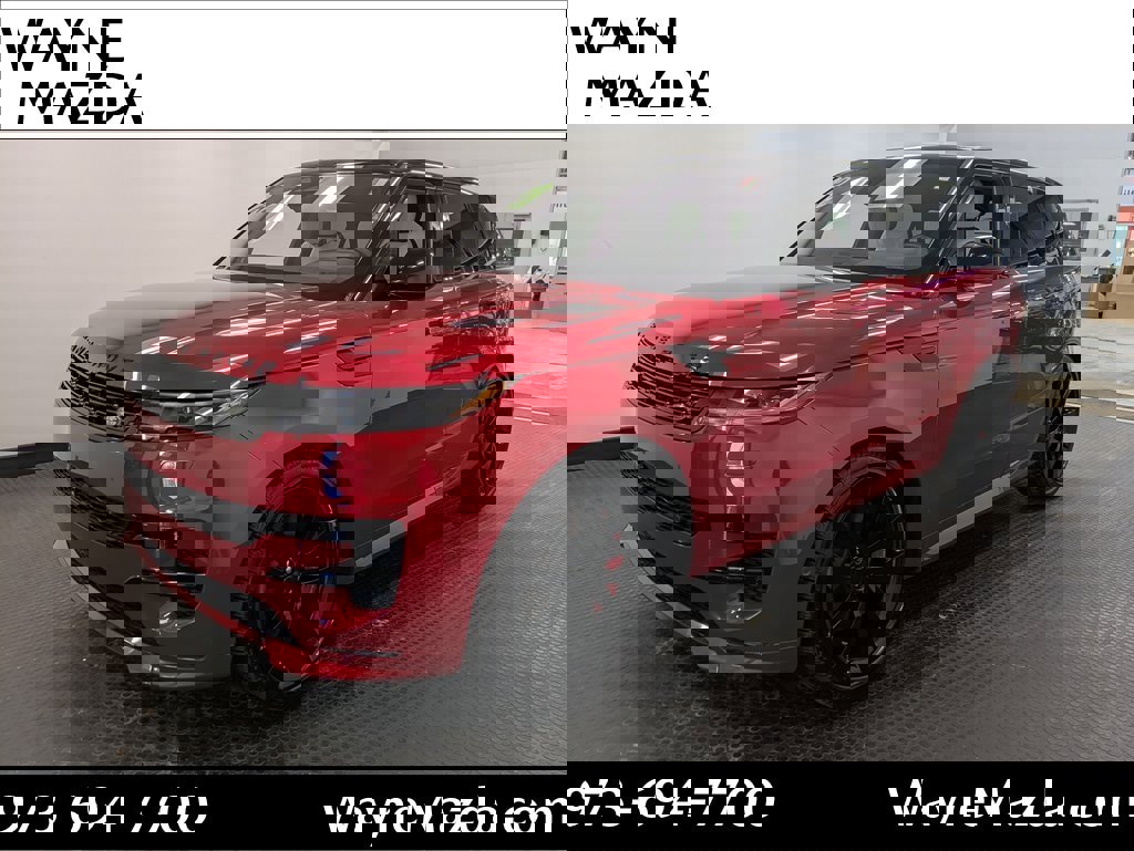 Used 2023 Land Rover Range Rover Sport SE Dynamic