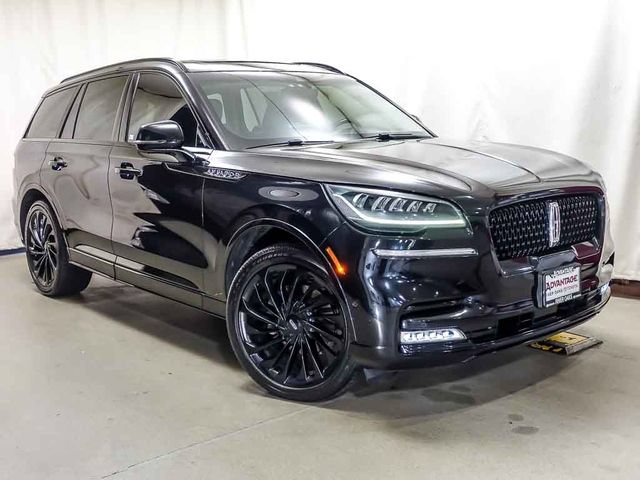 Used 2021 Lincoln Aviator Reserve w/ Equipment Group 208A AWD/4WD image 2