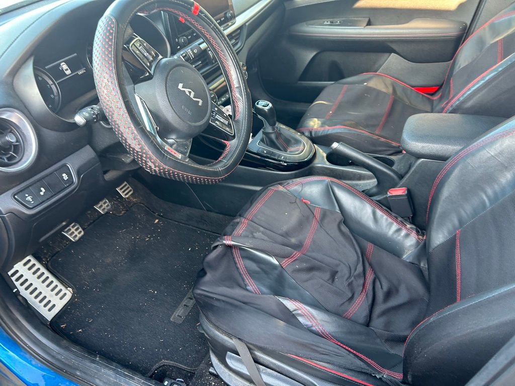 Used 2022 Kia Forte GT FWD image 10