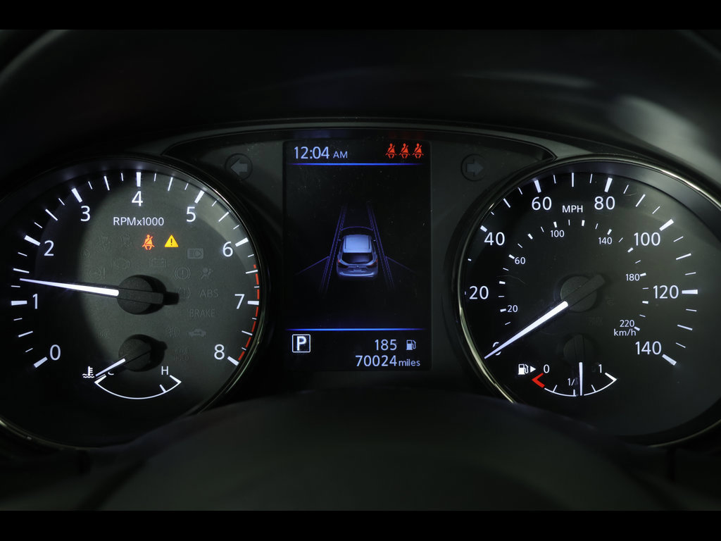 Used 2020 Nissan Rogue Sport S AWD/4WD image 17