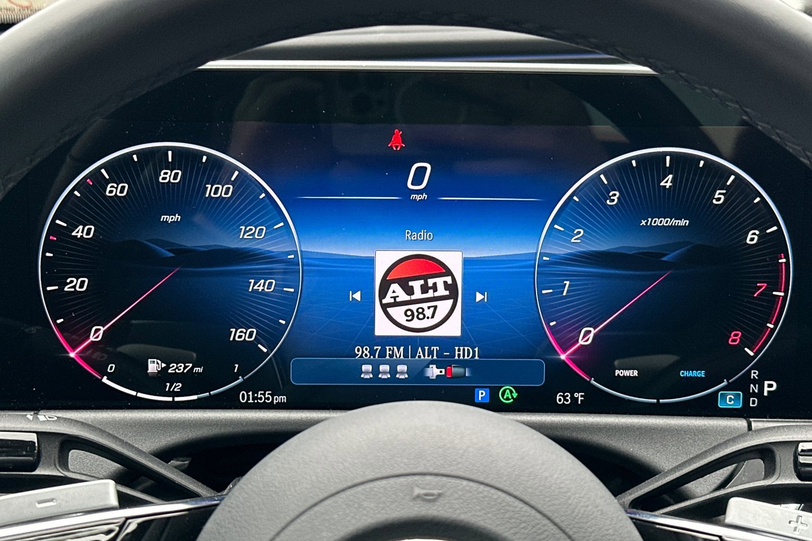 Certified 2025 Mercedes-Benz E 350 Sedan image 28