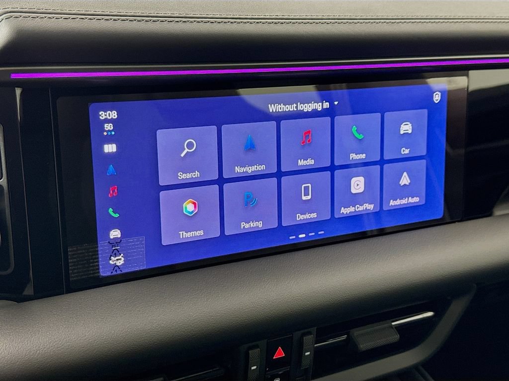 New 2026 Porsche Macan Electric RWD image 18