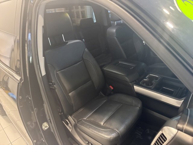 Used 2017 Chevrolet Silverado 1500 LTZ image 16