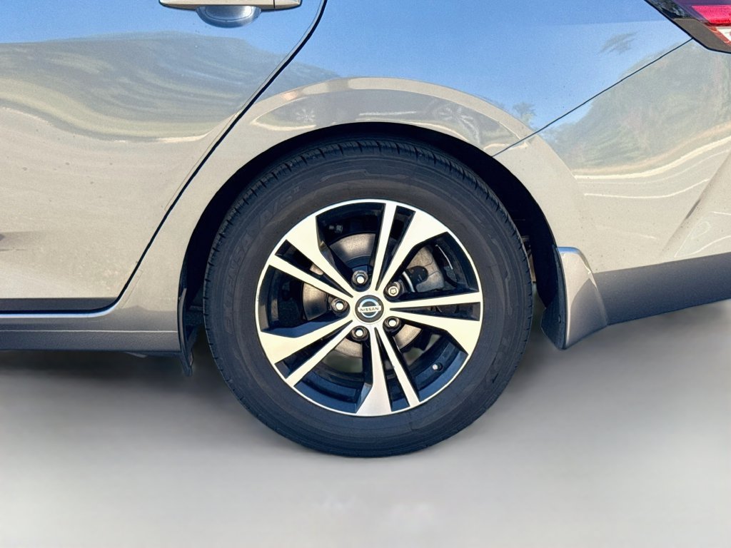 Used 2020 Nissan Sentra SV FWD image 9