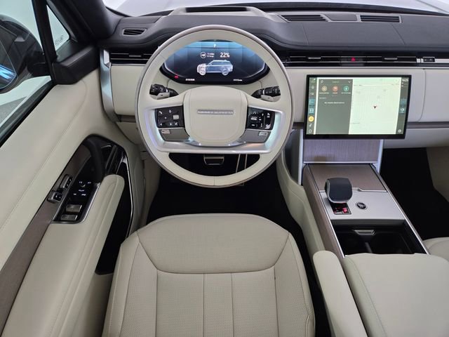 New 2026 Land Rover Range Rover SE AWD/4WD image 12