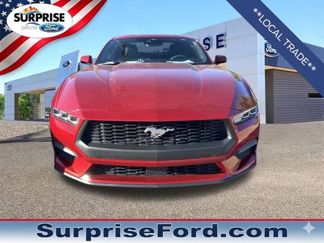 Used 2024 Ford Mustang Premium RWD image 7