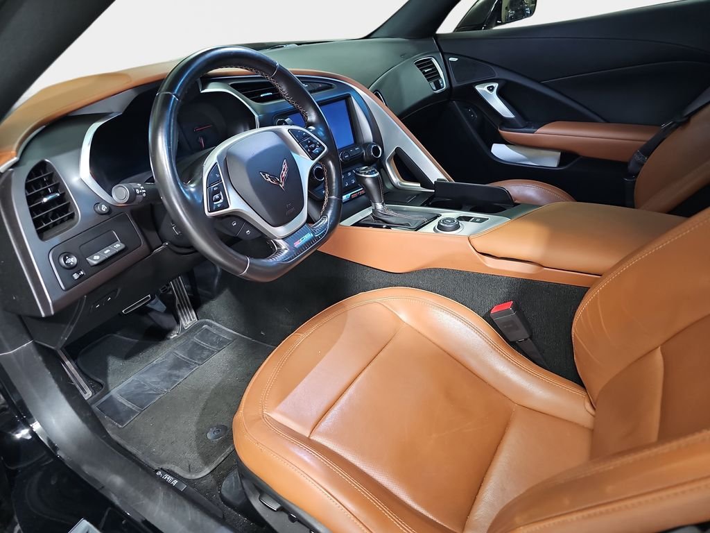 Used 2017 Chevrolet Corvette Z06 RWD image 16