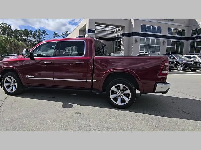 Used 2020 RAM 1500 Limited image 19