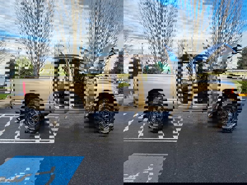 Used 2003 Dodge Ram 2500 Truck 4x4 Quad Cab image 24