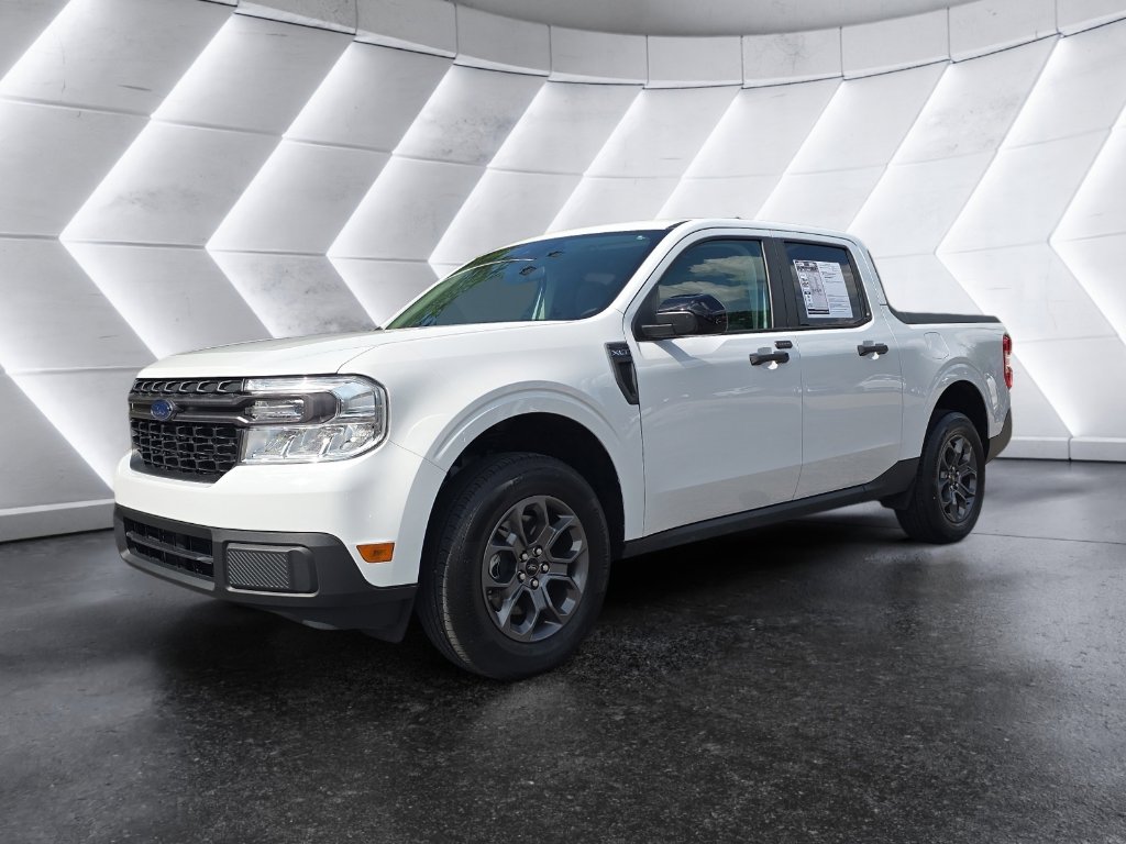 Used 2024 Ford Maverick XLT w/ XLT Luxury Package
