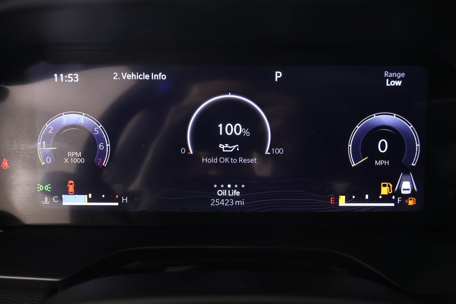 Used 2023 Jeep Grand Cherokee Altitude AWD/4WD image 4
