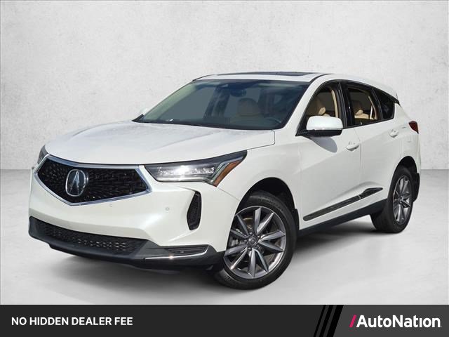 Certified 2024 Acura RDX w/ Technology Package