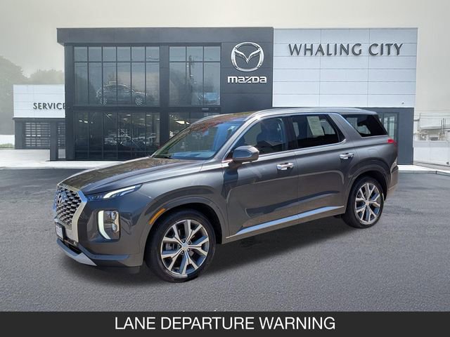 Used 2021 Hyundai Palisade Limited AWD/4WD image 3