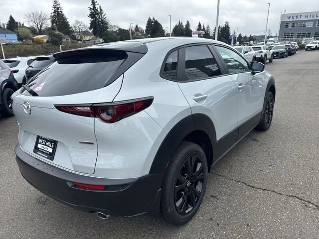 New 2026 MAZDA CX-30 AWD 2.5 S w/ Select Sport Pkg image 4