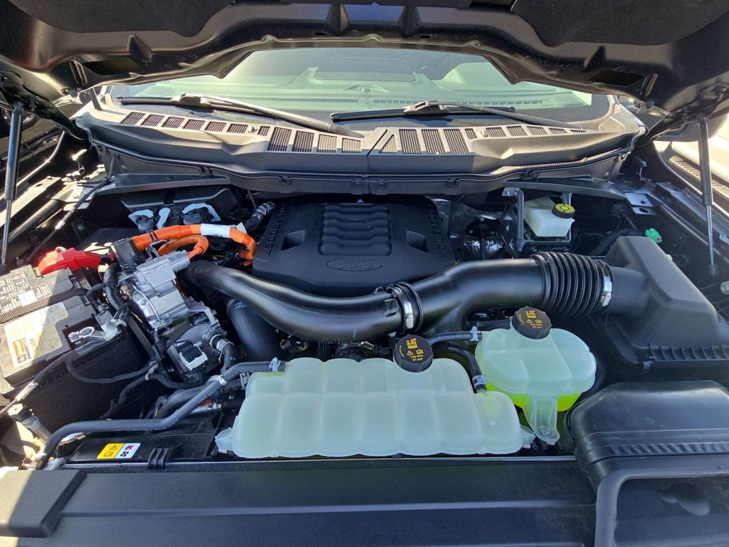 Used 2023 Ford F150 XLT w/ Equipment Group 302A High image 25