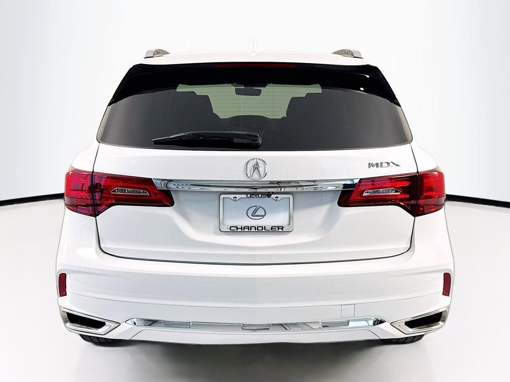 Used 2020 Acura MDX FWD w/ Advance Package image 6