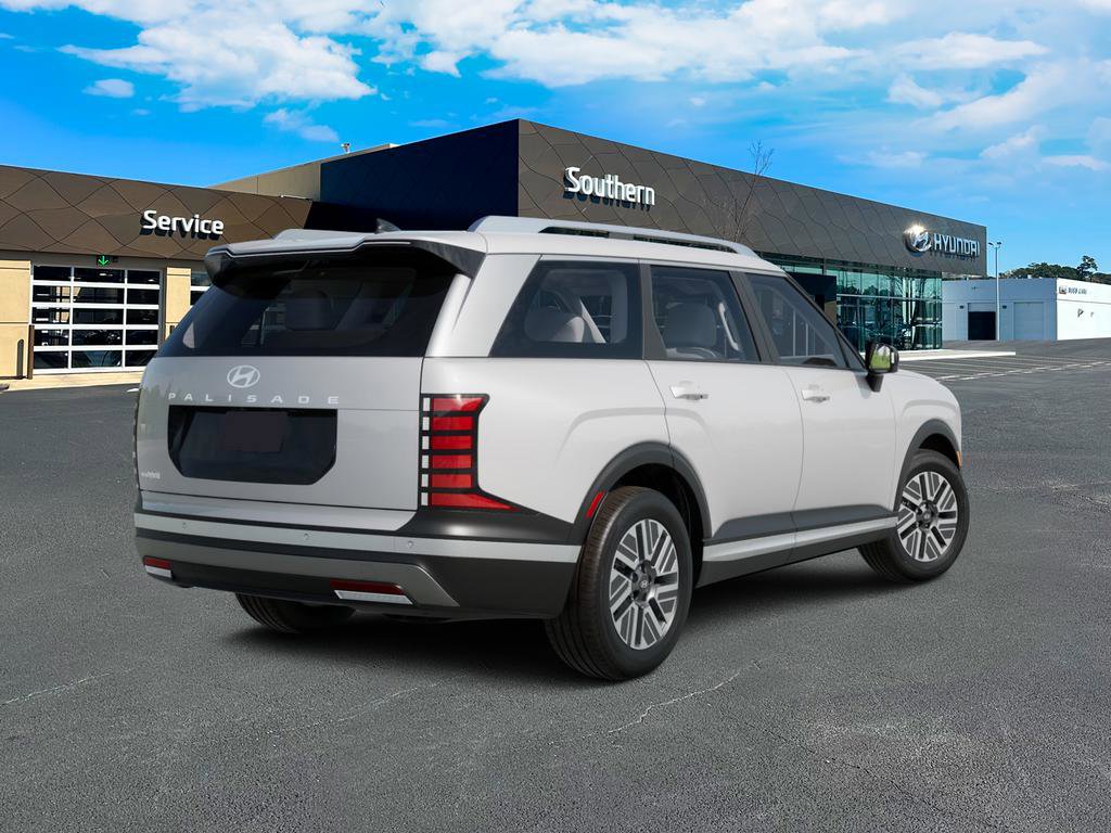 New 2026 Hyundai Palisade FWD Hybrid image 5