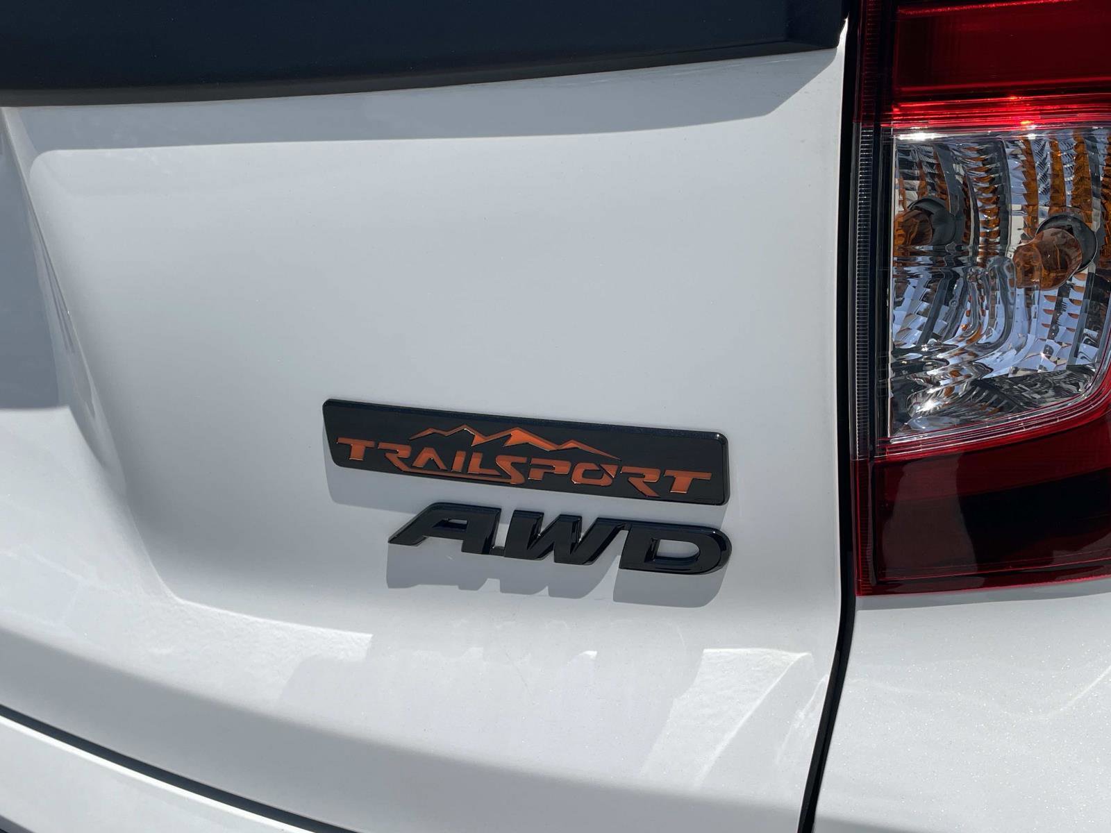 Certified 2023 Honda Passport TrailSport image 2