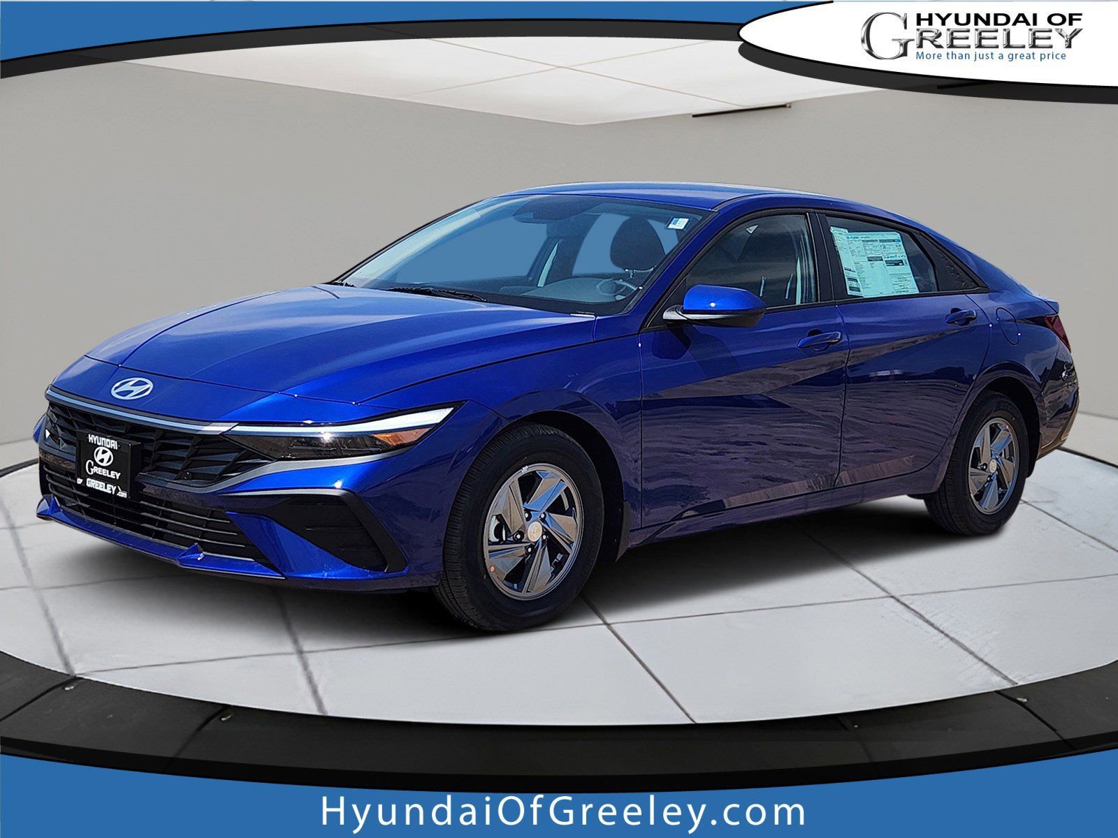New 2025 Hyundai Elantra SE