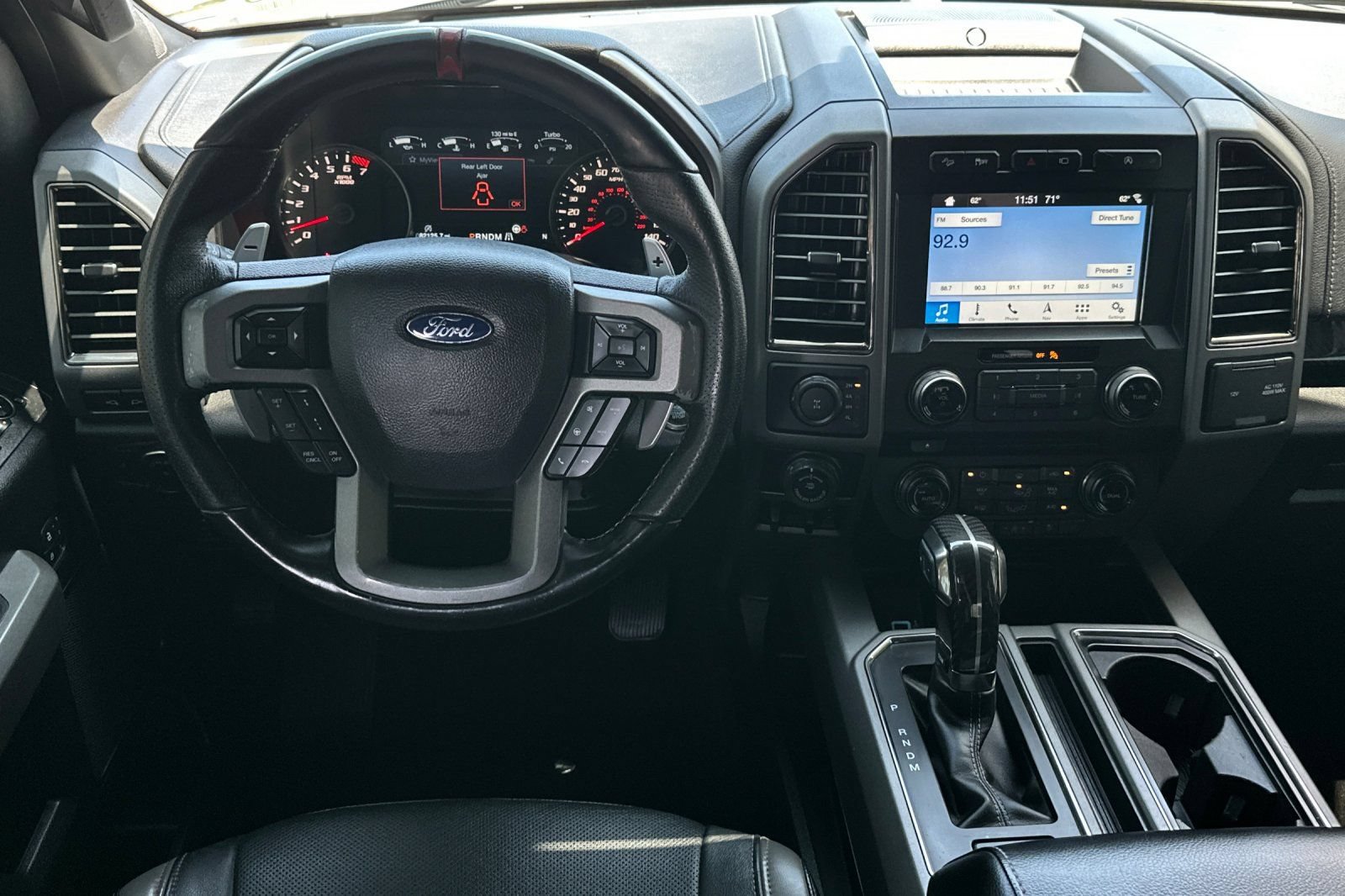 Used 2018 Ford F150 Raptor w/ Equipment Group 802A Luxury AWD/4WD image 14