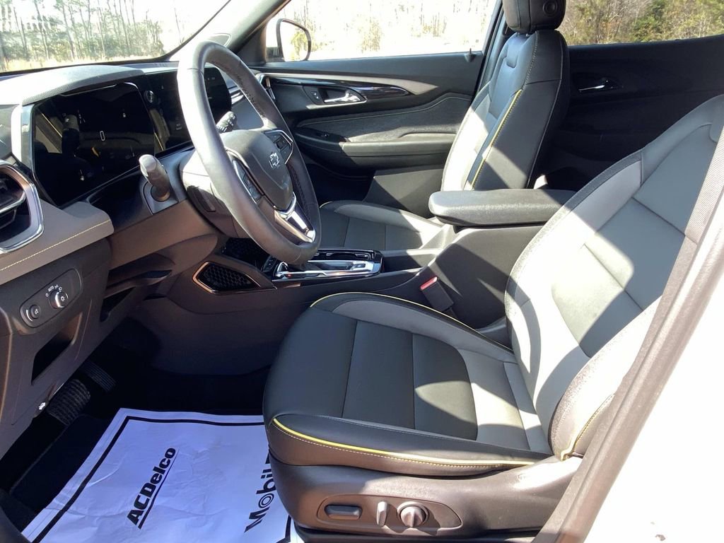 New 2025 Chevrolet TrailBlazer ACTIV w/ Convenience Package image 18