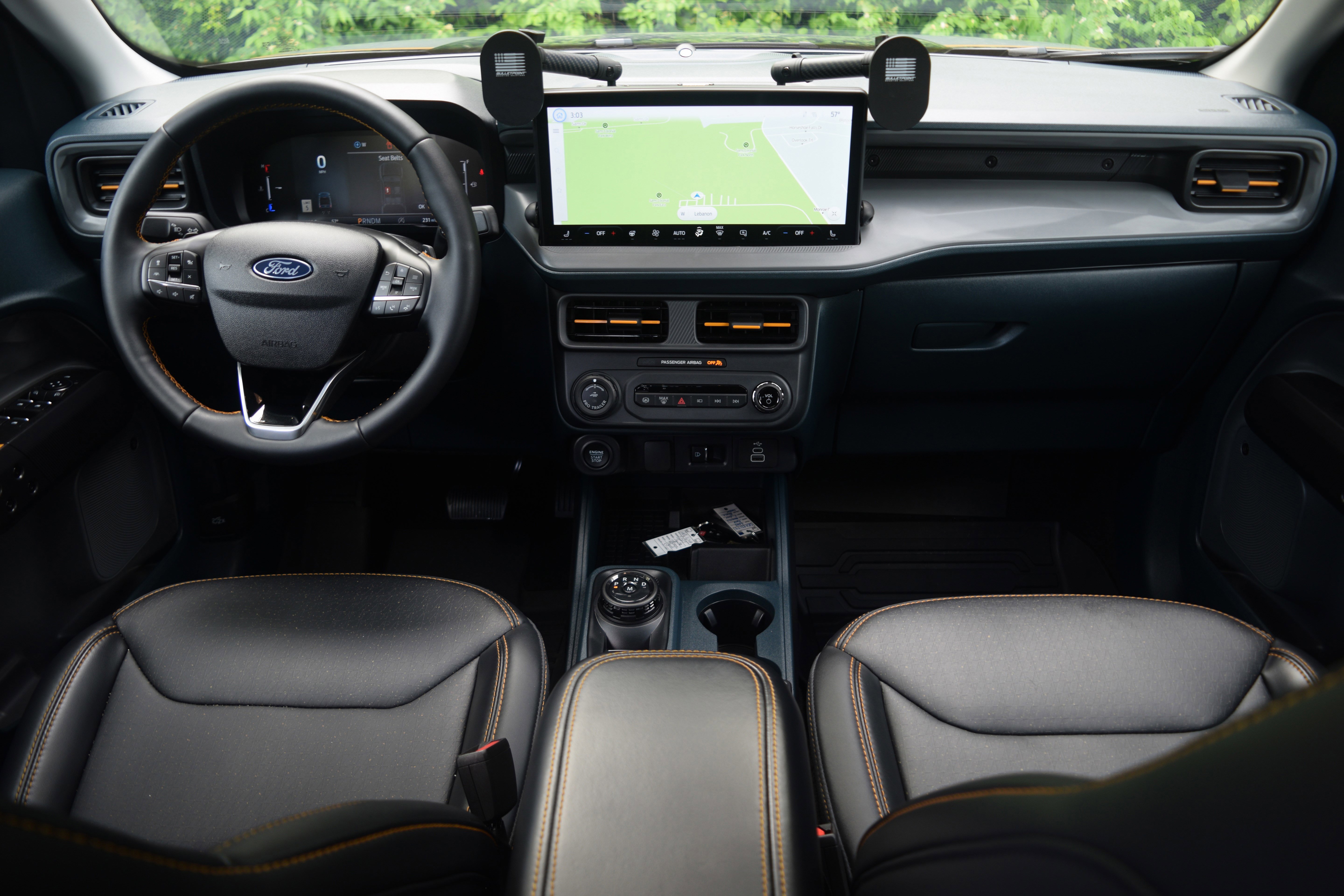 Used 2025 Ford Maverick Tremor AWD/4WD image 8