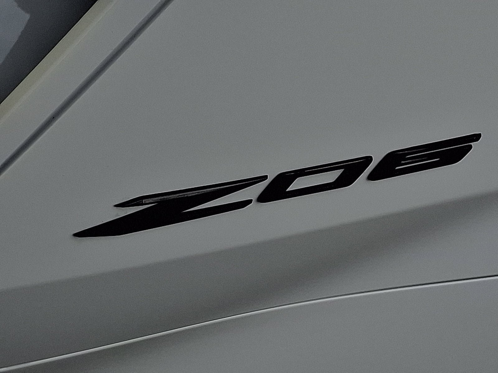 New 2026 Chevrolet Corvette Z06 RWD image 17
