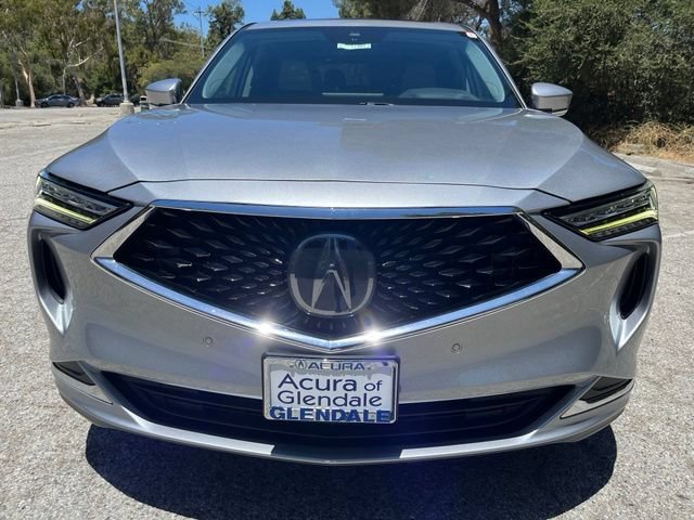 Certified 2022 Acura MDX w/ Technology Package AWD/4WD image 4