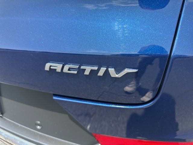 Used 2022 Chevrolet TrailBlazer ACTIV w/ Sun and Liftgate Package image 35