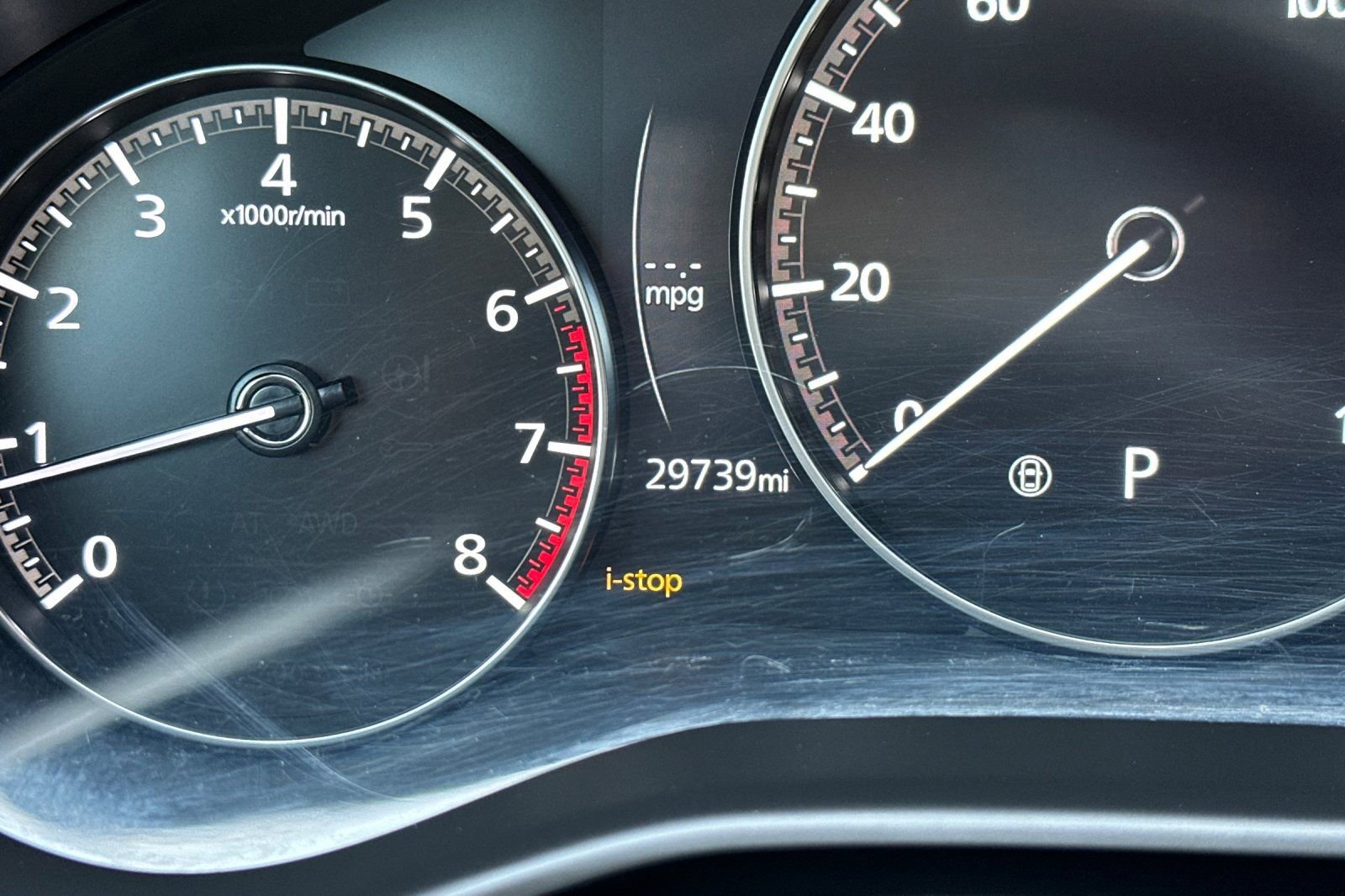 Used 2023 MAZDA CX-50 AWD 2.5 Turbo w/ Cargo Package image 34